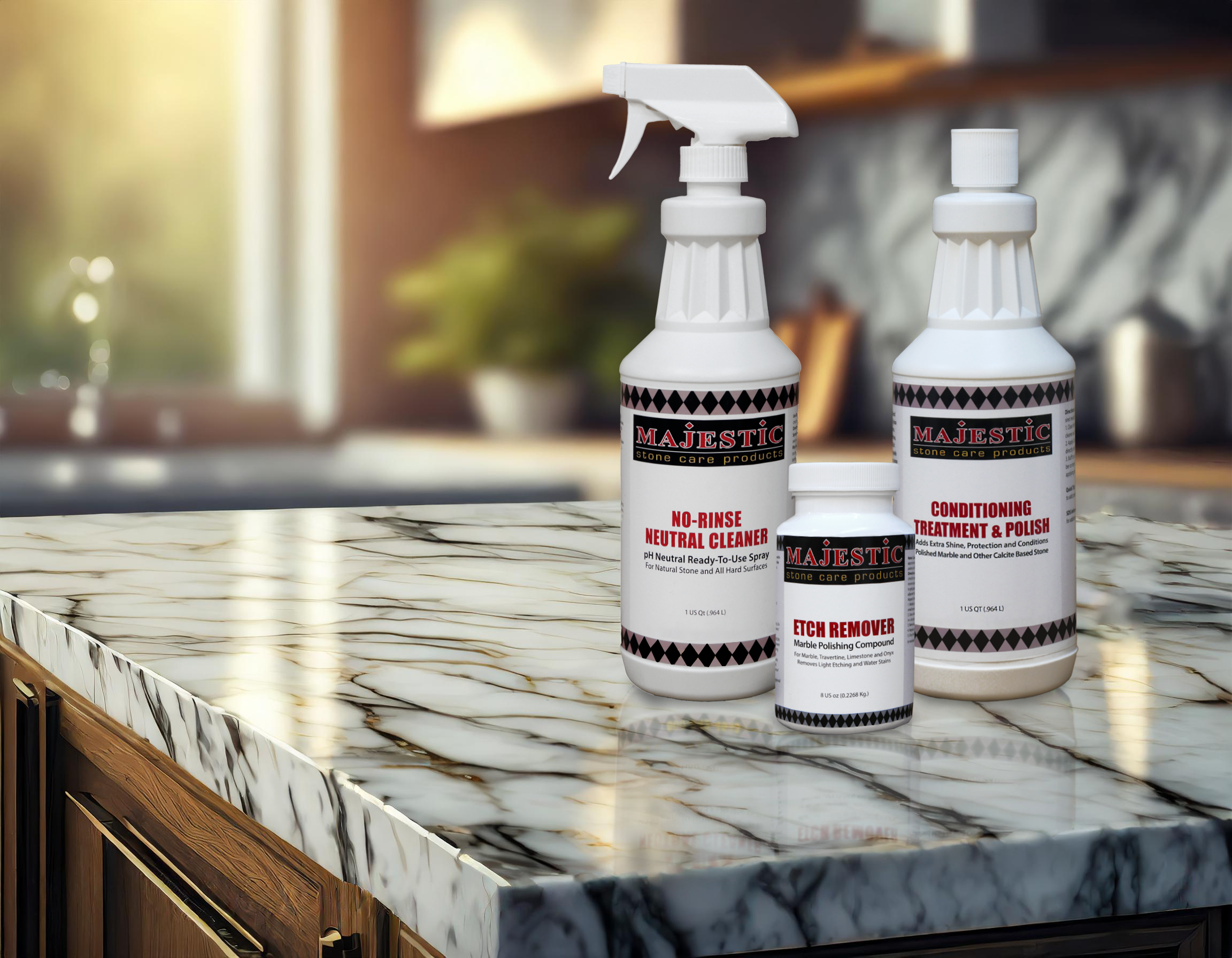 Restore Marble Surfaces: Effective Guide to Removing Etch Marks